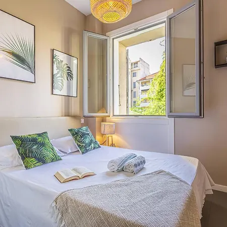 My Casa - Gambetta 33 - 5min Walk To Daire