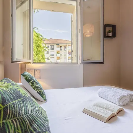 Daire My Casa - Gambetta 33 - 5min Walk To Nice