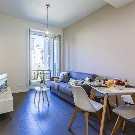 Daire My Casa - Gambetta 33 - 5min Walk To