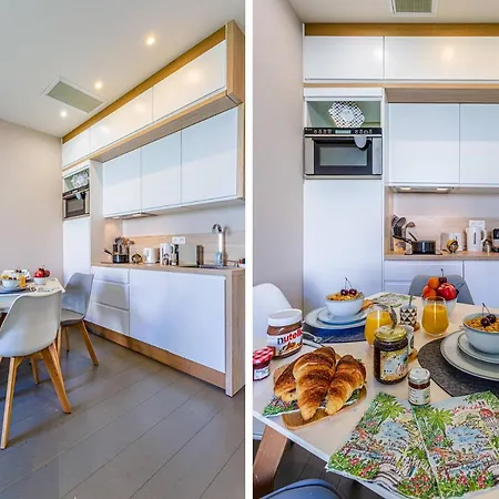My Casa - Gambetta 33 - 5min Walk To Nice