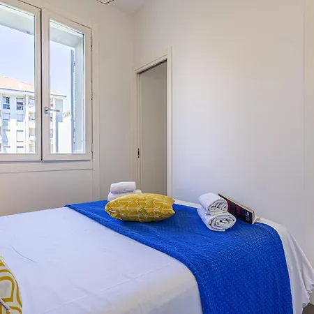 My Casa - Gambetta 33 - 5min Walk To Daire