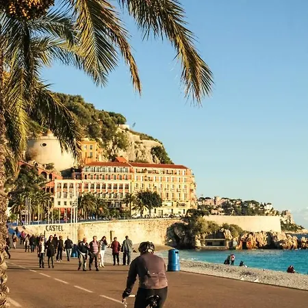 My Casa - Gambetta 33 - 5min Walk To Nice