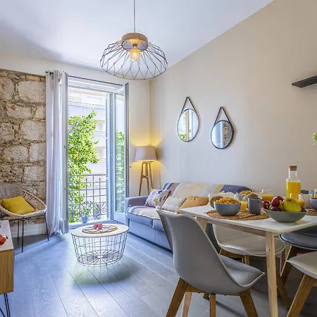 My Casa - Gambetta 33 - 5min Walk To Daire
