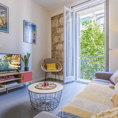 Lejlighed My Casa - Gambetta 33 *