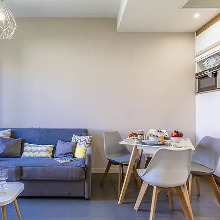 My Casa - Gambetta 33 Lejlighed Nice