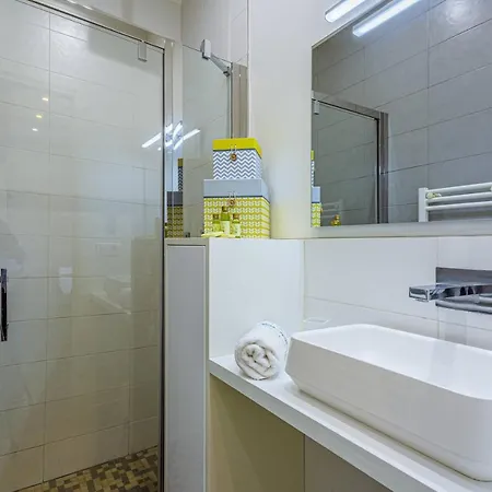 My Casa - Gambetta 33 Апартаменты *