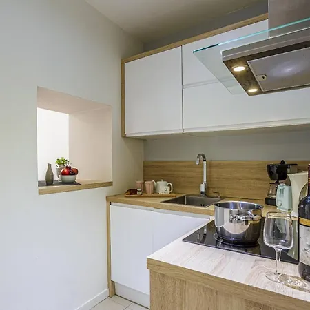 My Casa - Gambetta 33 公寓 尼斯