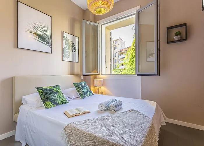 My Casa - Gambetta 33 - 5min Walk To شقة