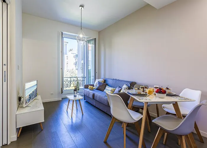 Appartement My Casa - Gambetta 33 - 5min Walk To