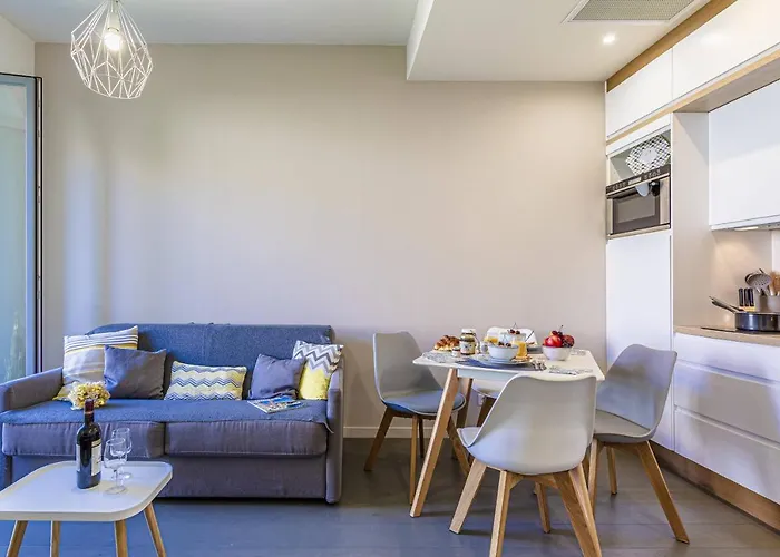 My Casa - Gambetta 33 - 5min Walk To Appartement Nice