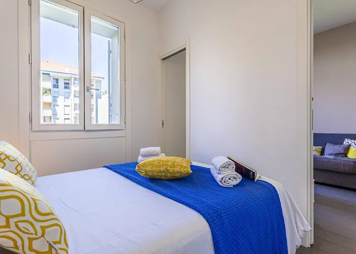 My Casa - Gambetta 33 - 5min Walk To Appartement