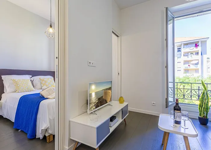 My Casa - Gambetta 33 - 5min Walk To * Nice