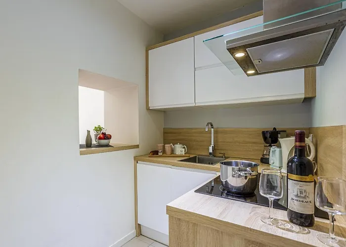 My Casa - Gambetta 33 - 5min Walk To Appartement Nice