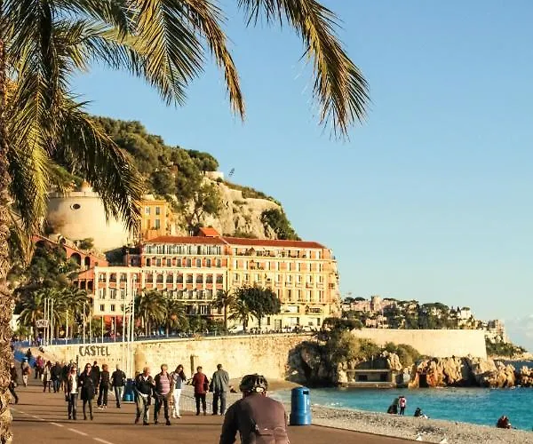 My Casa - Gambetta 33 - 5min Walk To Nice