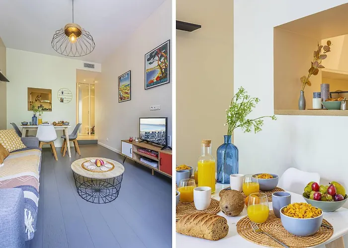 My Casa - Gambetta 33 - 5min Walk To *