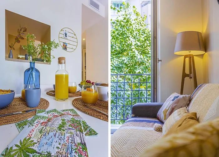 Appartement My Casa - Gambetta 33 - 5min Walk To *