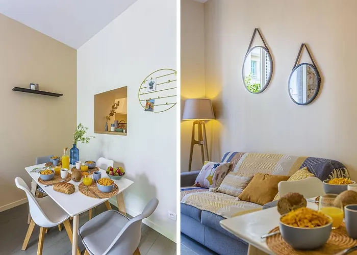 My Casa - Gambetta 33 - 5min Walk To * Nice