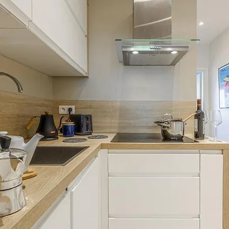 My Casa - Gambetta 33 Appartement Nice