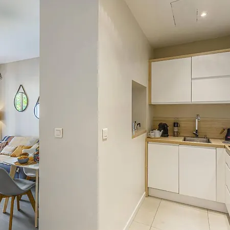 My Casa - Gambetta 33 - 5min Walk To Niza