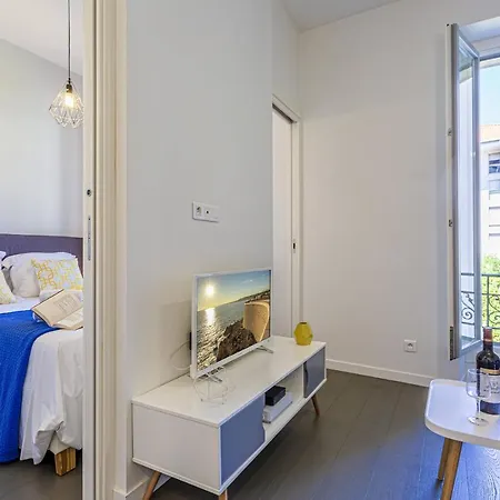 My Casa - Gambetta 33 - 5min Walk To * Niza