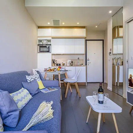 Appartement My Casa - Gambetta 33 Nice