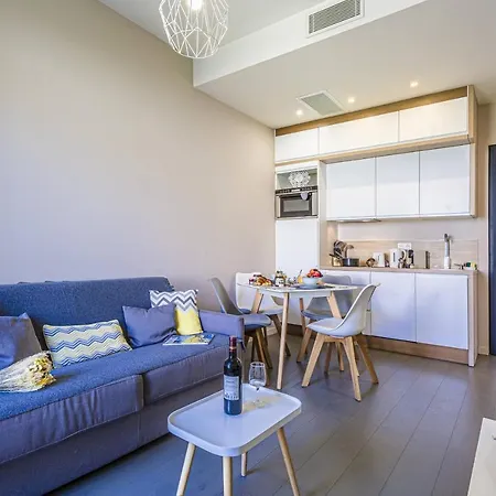 My Casa - Gambetta 33 Appartement Nice