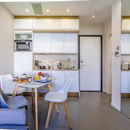 My Casa - Gambetta 33 Appartement Nice