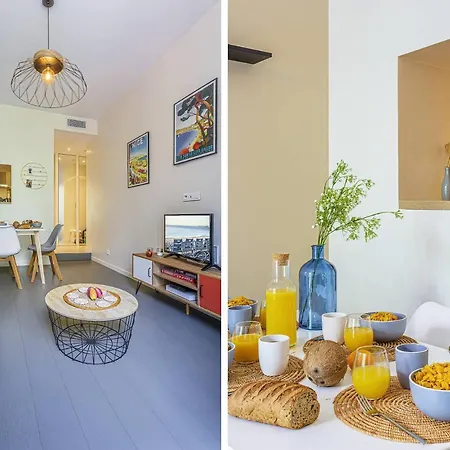 My Casa - Gambetta 33 - 5min Walk To *