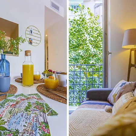 Apartamento My Casa - Gambetta 33 - 5min Walk To *